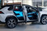 2026 Toyota RAV4 Hybrid Breaks Cover: Modern Design, 60 MPG Efficiency, and Next-Gen Technology