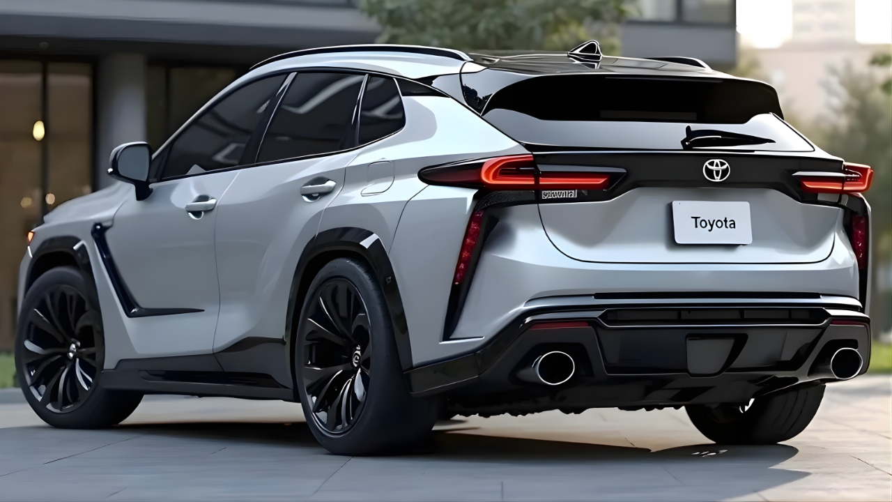 2026 Toyota Venza Launch Highlights Stylish Design, Eco-Friendly Performance, and Comfort Upgrades