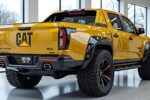 All-New 2026 Caterpillar Pickup Truck: Powerful Performance, Advanced Features, and Pricing Details