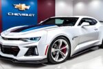 All-New 2026 Chevrolet Camaro Z28 Revealed: Legendary Muscle Meets Cutting-Edge Technology