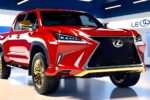 All-New 2026 Lexus Pickup Truck Revealed: Powerful Engine, Premium Design, and Advanced Features