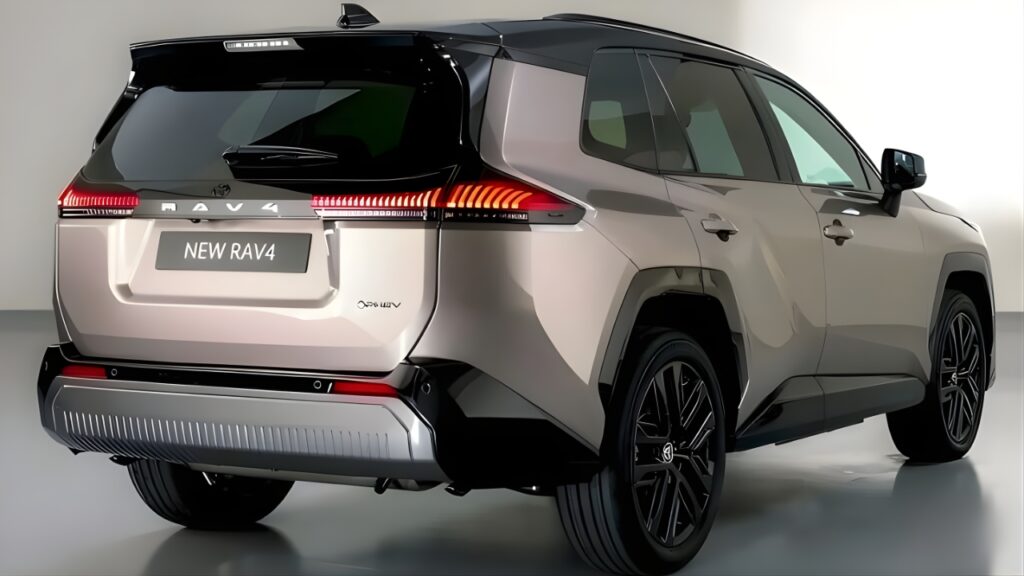 All-New 2026 Toyota RAV4 Revealed: Compact SUV with Modern Design and Expected $30K Price