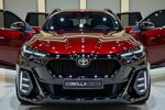 All-New Toyota Corolla Cross 2026 Revealed with Premium Styling and Powerful Performance