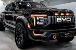 BYD Shark 2026 Unveiled: Electric Pickup Offering Luxury Comfort and Strong Performance