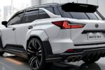 First Look: 2026 Lexus LX 800 Combines Bold Design with Ultimate Luxury and Comfort
