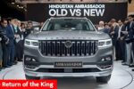 All-New Hindustan Ambassador 2025 Launched with Premium Styling and Smart Technology