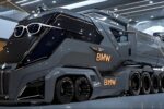 New 2026 BMW Motorhome Showcases Hotel-Like Interiors, Advanced Tech, and Smooth Highway Performance