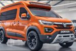 New 2026 Dacia Dokker Camper Van Revealed: Compact Size, Smart Space and Budget-Friendly Comfort