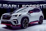 Subaru Forester 2026 First Look: Enhanced Performance, Advanced Infotainment, and Rugged Capability