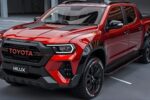 Toyota Hilux 2026 Breaks Cover With Tough New Styling and Enhanced Performance