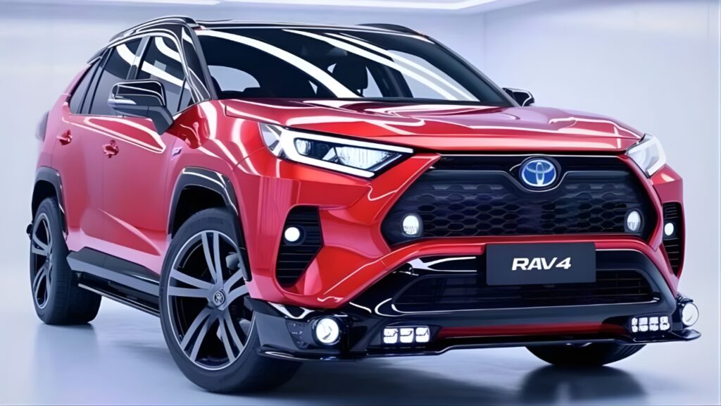 Toyota RAV4 Hybrid 2026 Arrives with Improved Power, Exceptional Mileage, and a More Premium Cabin
